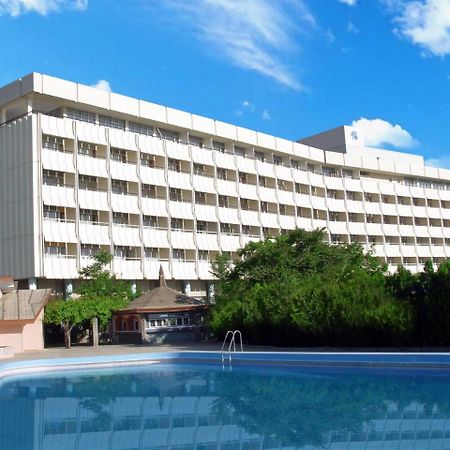 Resort & Hotel Intercontinental Кабул Екстериор снимка
