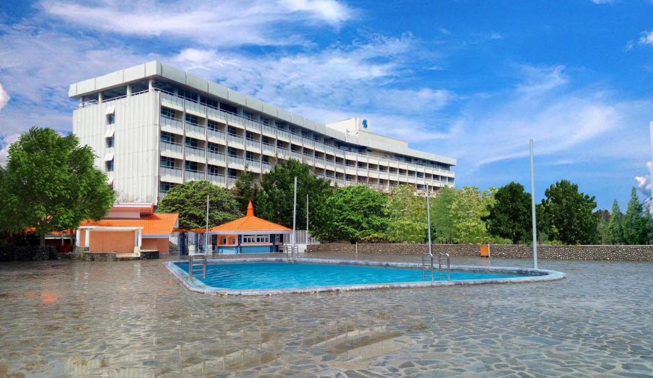 Resort & Hotel Intercontinental Кабул Екстериор снимка