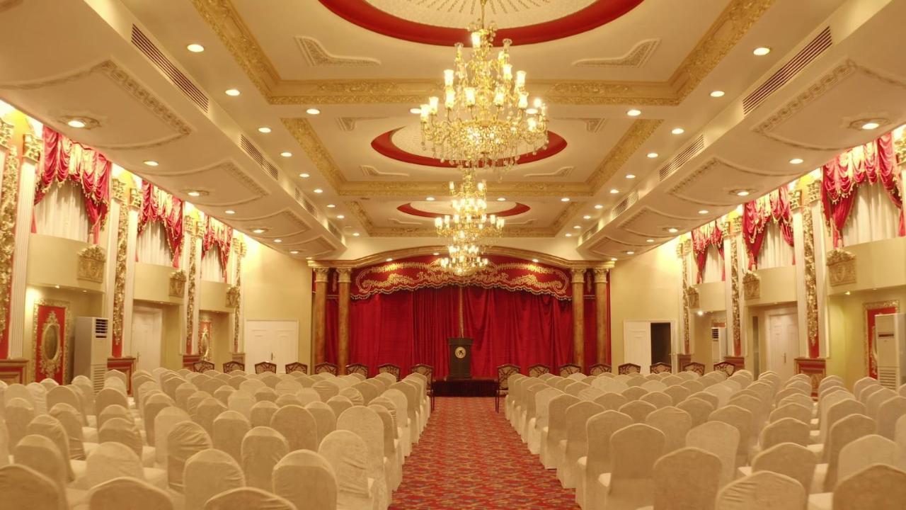 Resort & Hotel Intercontinental Кабул Екстериор снимка