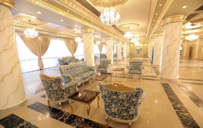 Resort & Hotel Intercontinental Кабул Екстериор снимка