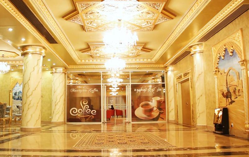Resort & Hotel Intercontinental Кабул Екстериор снимка