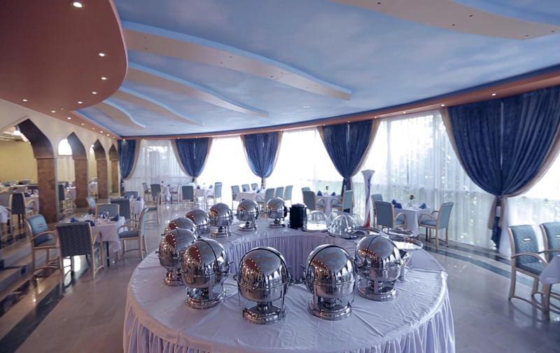 Resort & Hotel Intercontinental Кабул Екстериор снимка