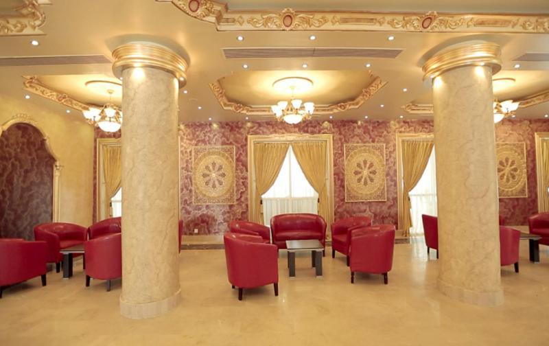 Resort & Hotel Intercontinental Кабул Екстериор снимка