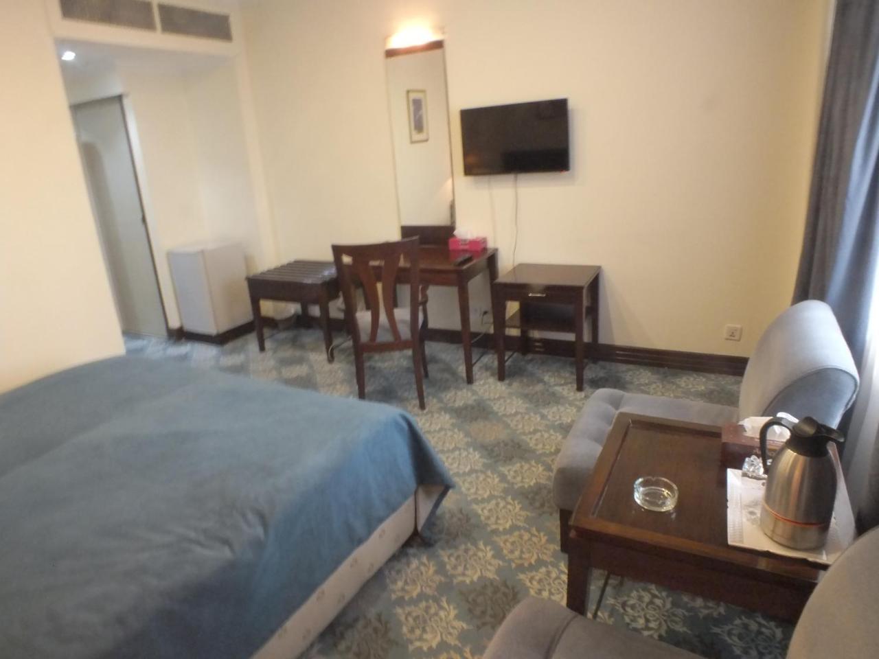 Resort & Hotel Intercontinental Кабул Екстериор снимка